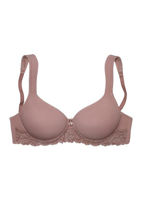 Lascana Schalen-BH - mauve sheego Black Friday