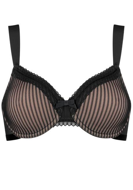 TRIUMPH Minimizer-BH - schwarz-hautfarben sheego Weihnachtsangebot