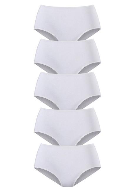 PETITE FLEUR Taillenslip - weiß sheego Jubiläumsangebot