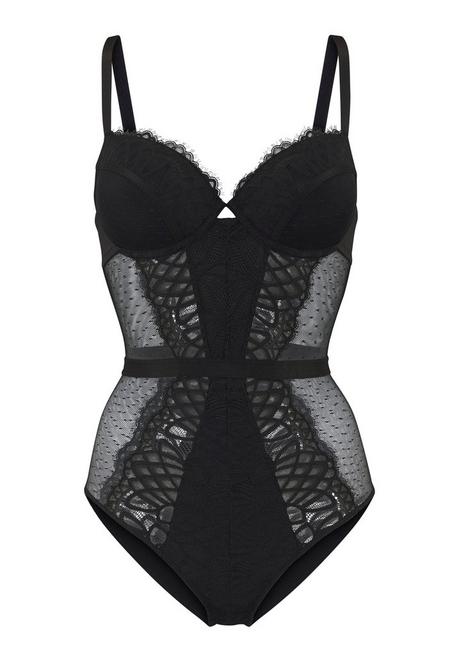 Lascana Body - schwarz sheego Top Angebot