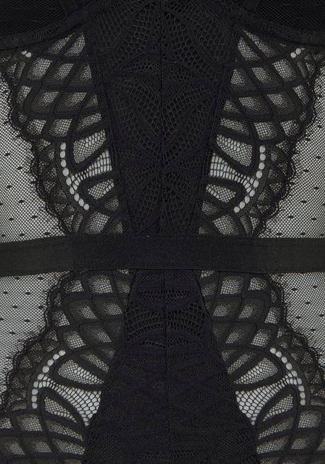 Lascana Body - schwarz sheego Top Angebot