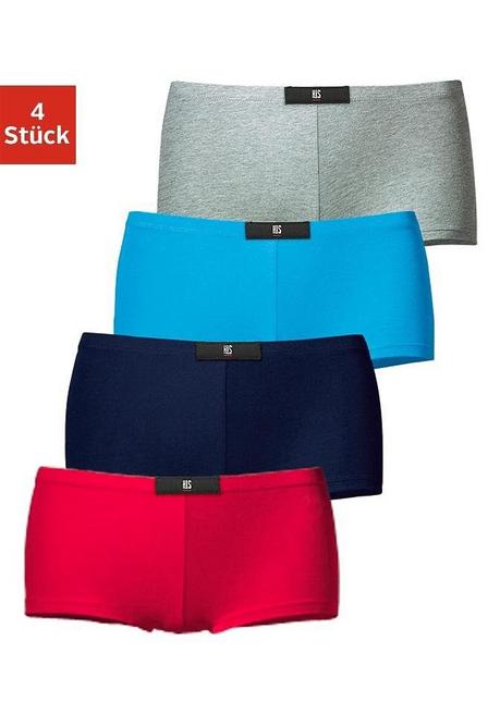 H.I.S EM LBG Panty - mehrfarbig sheego Blitzangebot