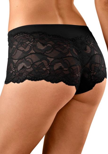 VIVANCE Panty - schwarz sheego Neuheiten