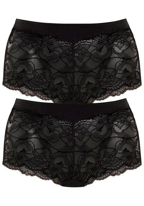 VIVANCE Panty - schwarz sheego Neuheiten