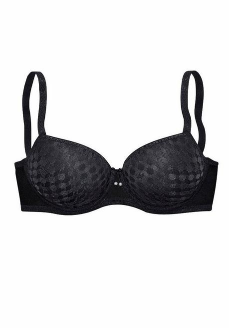 Lascana Schalen-BH - schwarz sheego VIP-Rabatte