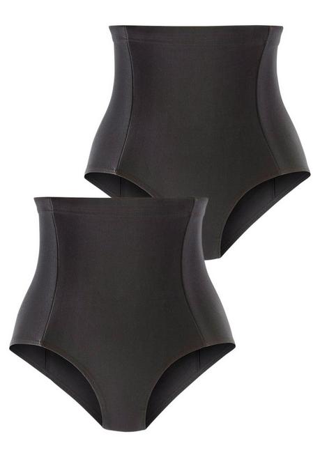 PETITE FLEUR Taillenshaper - schwarz sheego Nur für heute
