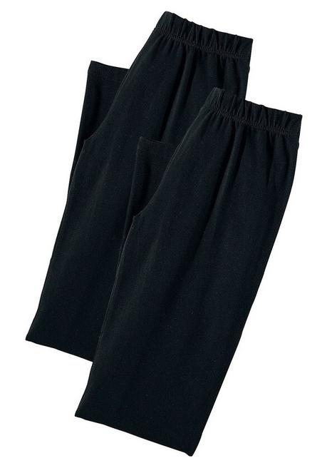 Vivance Active Jazzpants - schwarz sheego Blitzverkäufe