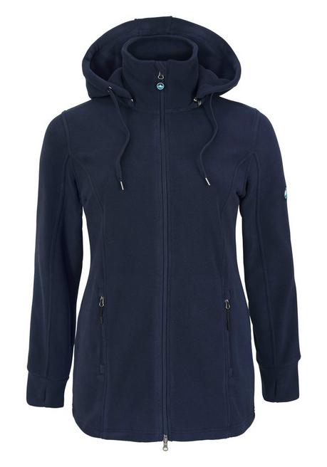 Polarino Fleecejacke - marine sheego Versandkostenfrei