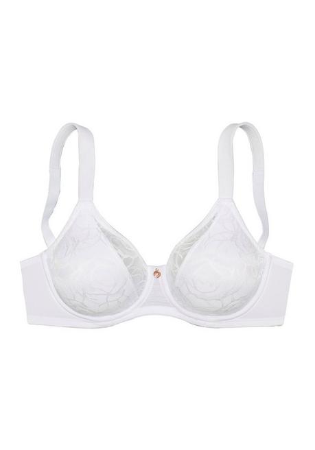 NUANCE Minimizer-BH - weiß sheego Cyber Monday