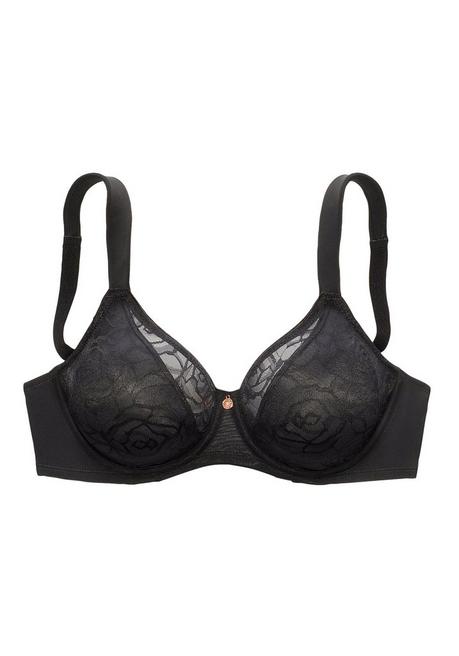 NUANCE Minimizer-BH - schwarz sheego Osterangebot