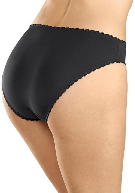 PETITE FLEUR Jazz-Pants Slips - schwarz sheego Vatertagsangebot