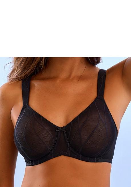NUANCE Minimizer-BH - schwarz sheego Exklusive Angebote
