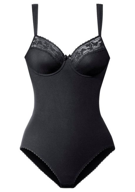 NUANCE Body - schwarz sheego Blitzangebot