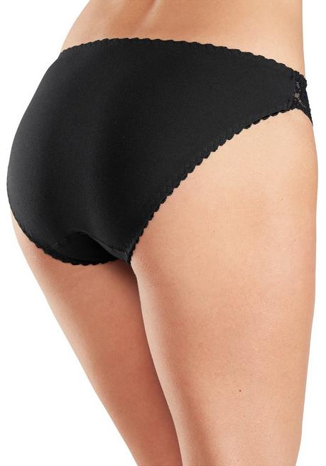 PETITE FLEUR Jazz-Pants Slips - schwarz sheego Begrenzte Freigabe