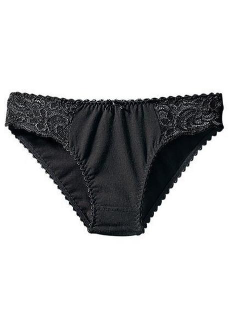 PETITE FLEUR Jazz-Pants Slips - schwarz sheego Begrenzte Freigabe