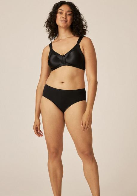 NATURANA® Minimizer-BH - schwarz sheego Riesige Rabatte