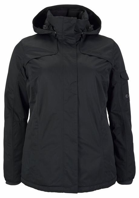 Maier Sports Winterjacke - schwarz sheego Auslauf