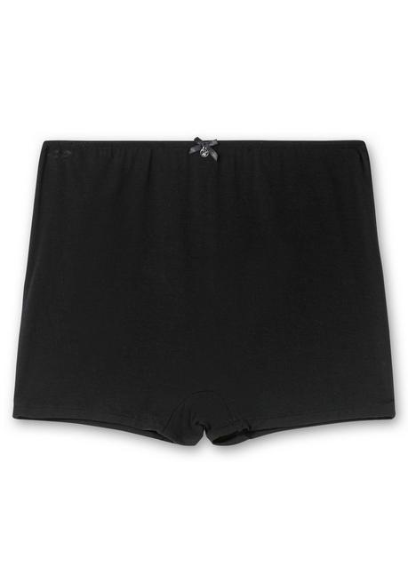 sheego Panty mit hoch geschnittener Taille - schwarz sheego Vatertagsangebot