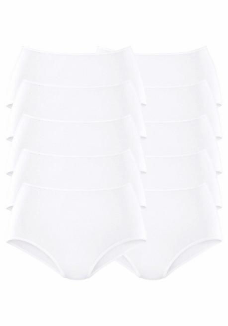 PETITE FLEUR Taillenslip - weiß sheego Online Outlet