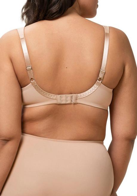 TRIUMPH Minimizer-BH - hautfarben sheego Kostenloser Versand international