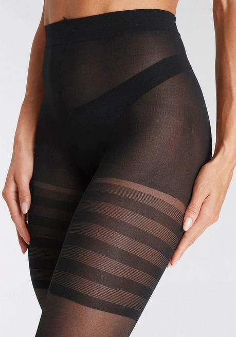 VIVANCE Feinstrumpfhose - schwarz sheego 2025