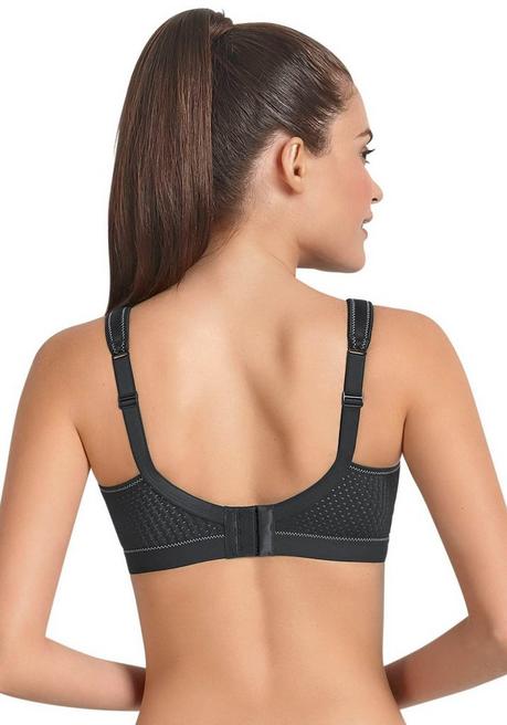 Anita Active Sport-BH - schwarz sheego Outlet