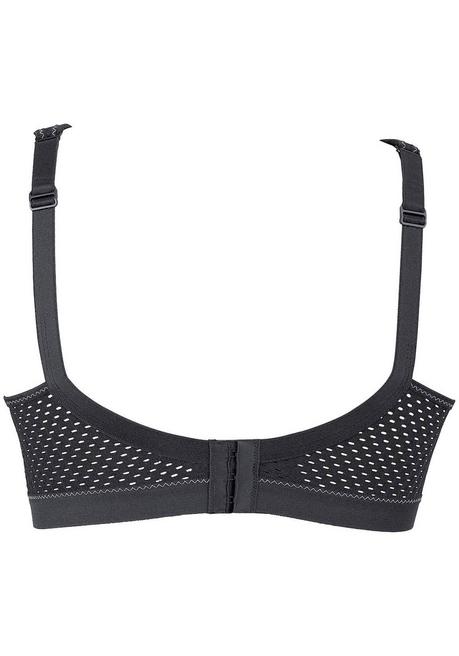 Anita Active Sport-BH - schwarz sheego Outlet