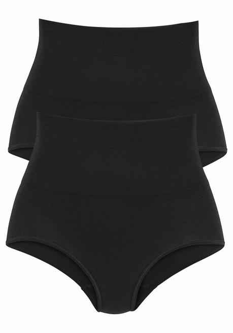 PETITE FLEUR Formslip - schwarz sheego Günstiger Verkauf