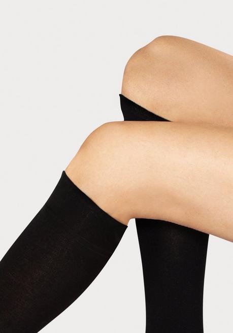 LAVANA basic Thermostrümpfe - schwarz sheego Blitzverkäufe