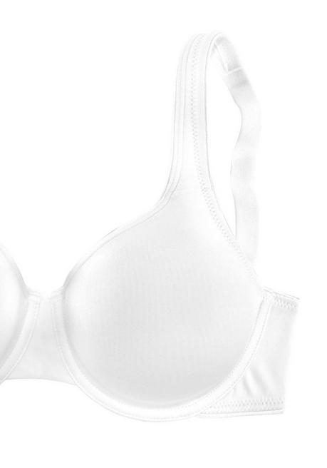 Lascana Minimizer-BH mit nahtlos vorgeformten Cups - weiß sheego Limitierter Zeitrabatt