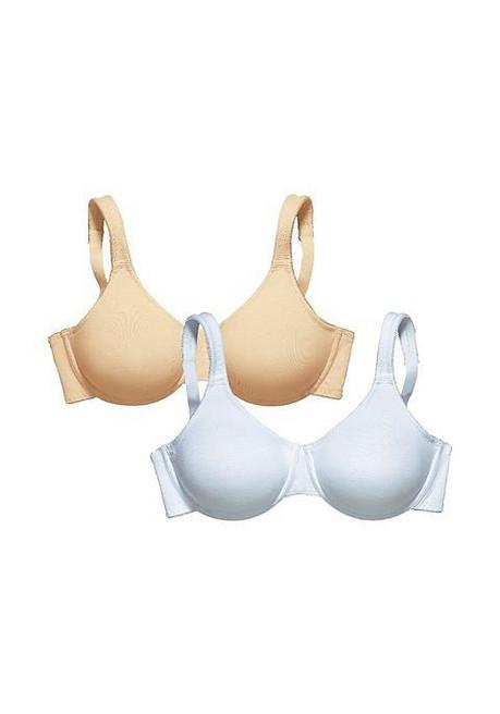 PETITE FLEUR Minimizer-BH - hautfarben+weiß sheego Begrenztes Angebot