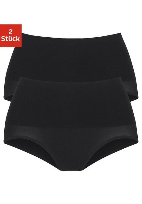 PETITE FLEUR Formslip - schwarz sheego Exklusivangebot