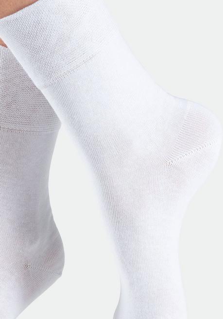 H.I.S EM LBG Socken - 3xweiß sheego Lagerräumung
