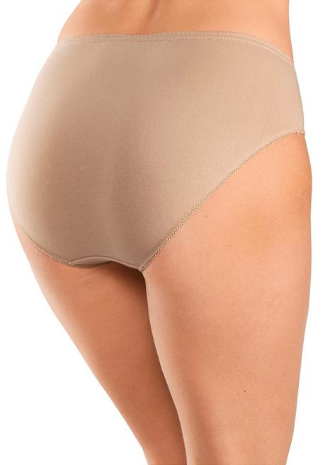 PETITE FLEUR Jazz-Pants Slips - hautfarben+schwarz+weiß sheego Heißer Verkauf