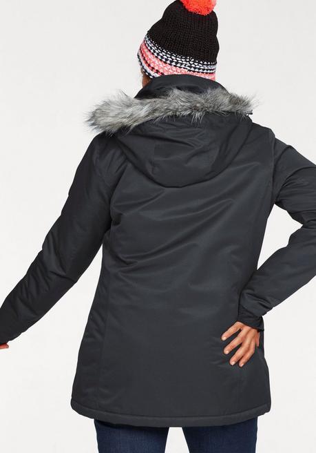 Polarino Skijacke - schwarz sheego Limitierter Zeitrabatt