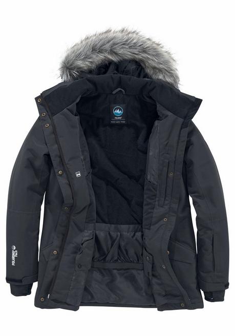 Polarino Skijacke - schwarz sheego Limitierter Zeitrabatt