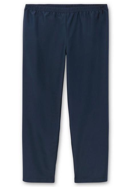 sheego Gefütterte Thermohose mit Rundum-Dehnbund - marine sheego Riesige Ersparnisse