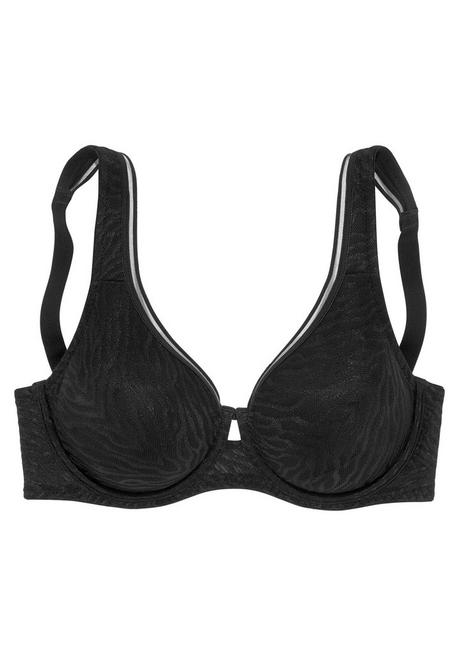 NUANCE Minimizer-BH - schwarz sheego Nur für heute