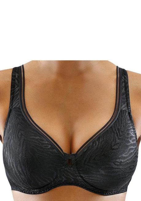 NUANCE Minimizer-BH - schwarz sheego Nur für heute