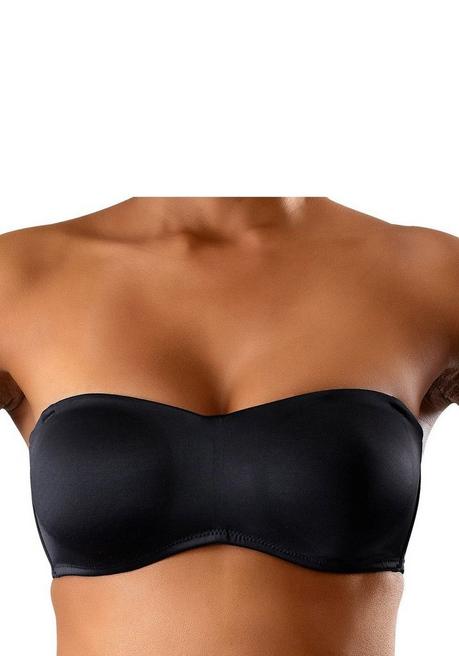 Lascana T-Shirt-BH - schwarz sheego Bis zu 55% Rabatt