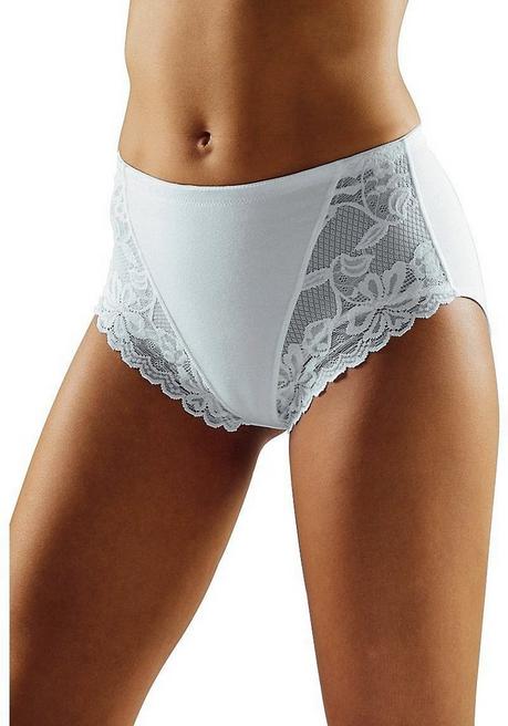 PETITE FLEUR Formslip - weiß sheego 50% Rabatt mit kostenlosem Versand