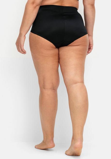 sheego Shaping-Formslip mit hoher Taille - schwarz sheego 2025
