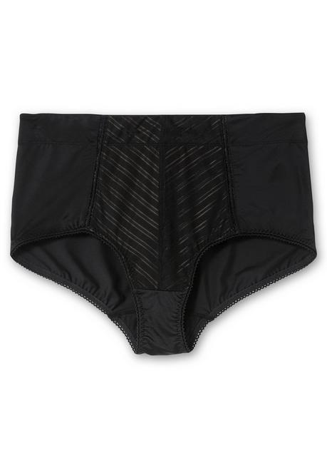 sheego Shaping-Formslip mit hoher Taille - schwarz sheego 2025