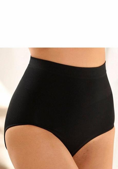 NUANCE Taillenshaper - schwarz sheego Outlet