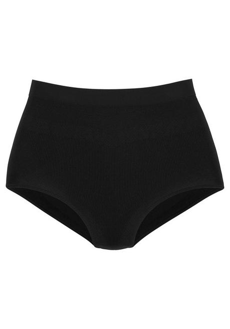 NUANCE Taillenshaper - schwarz sheego Outlet