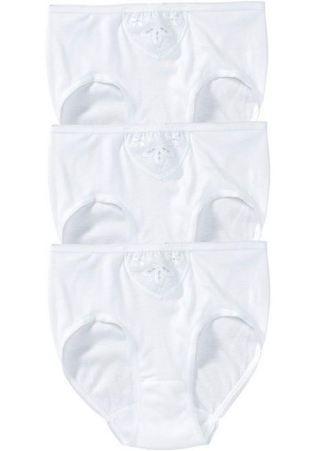 SPEIDEL Hüftslip - weiß sheego Fabrikverkauf