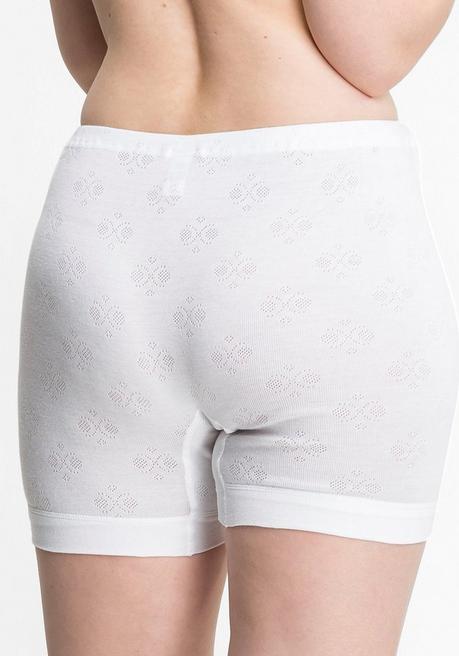 SPEIDEL Lange Unterhose - weiß sheego Blitzverkäufe