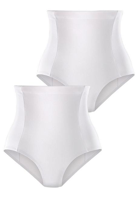 PETITE FLEUR Taillenshaper - weiß sheego Großer Ausverkauf