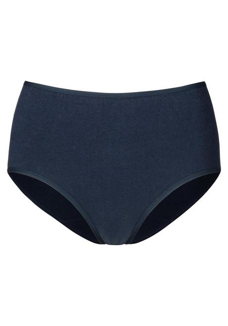 PETITE FLEUR Taillenslip - blau sheego im Angebot