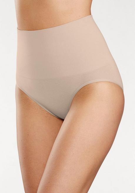 PETITE FLEUR Formslip - schwarz+nude sheego Schlussverkauf